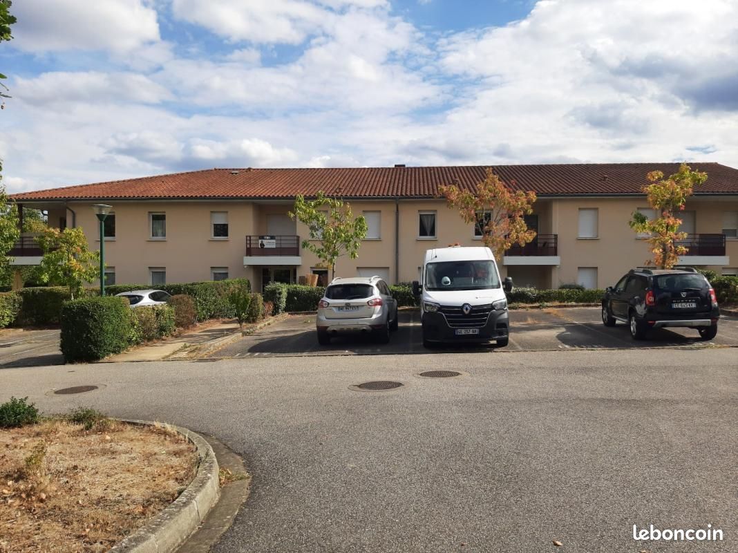 Appartement 2 pièces 42 m² · à Limoges · 42 m² · 580 €/mois