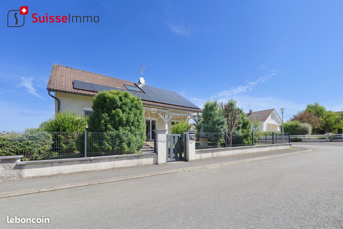 Maison 7 pièces 125 m² · à Montenois · 125 m² · 265 900 €