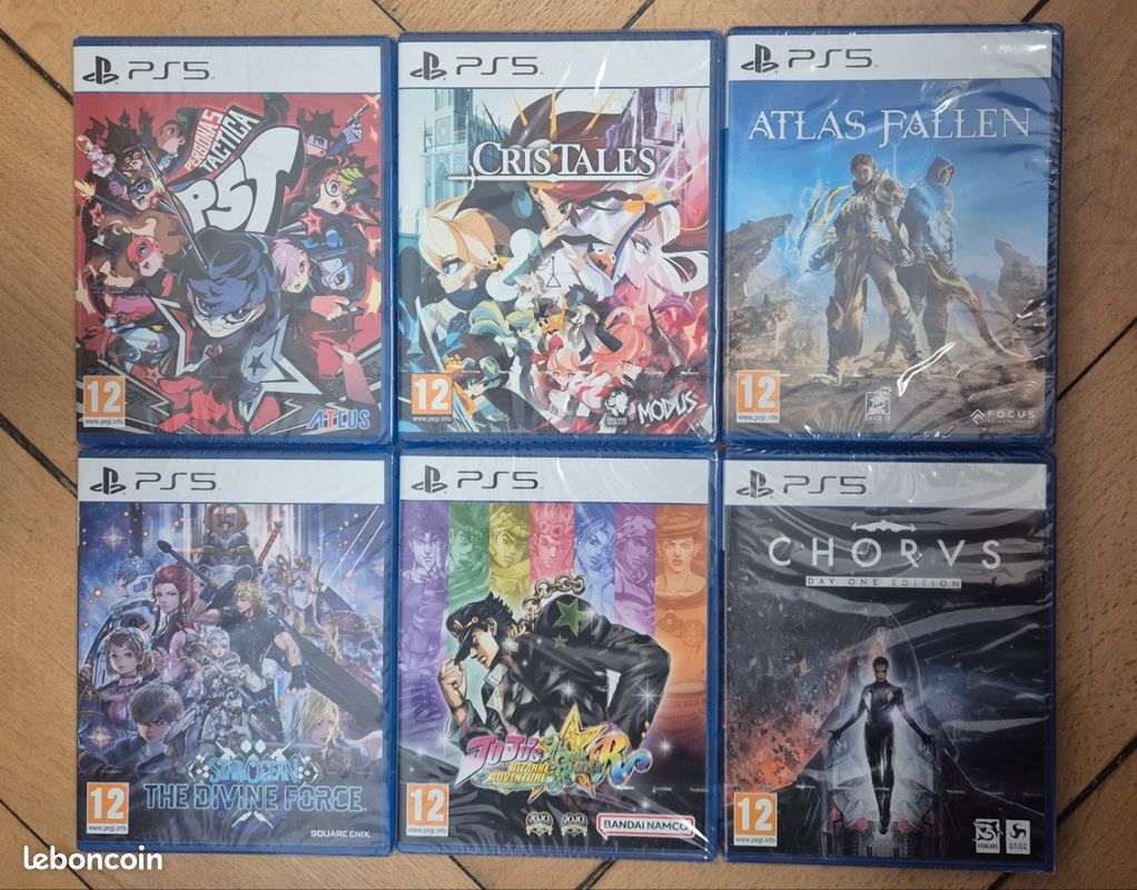 Jeu Snow Runner Snowrunner - Sony PlayStation 5 Ps5 - Neuf Blister