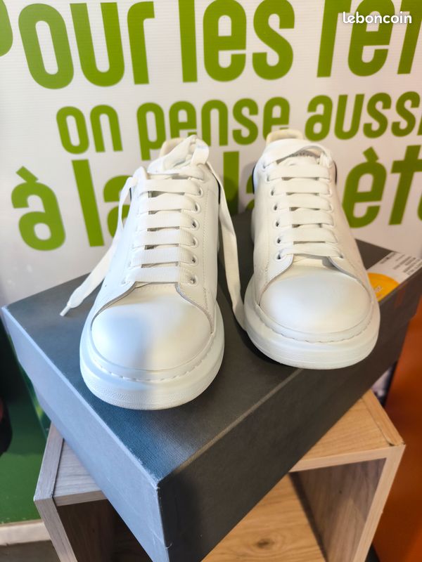 Chaussures ALEXANDER MCQUEEN Oversize Chaussures