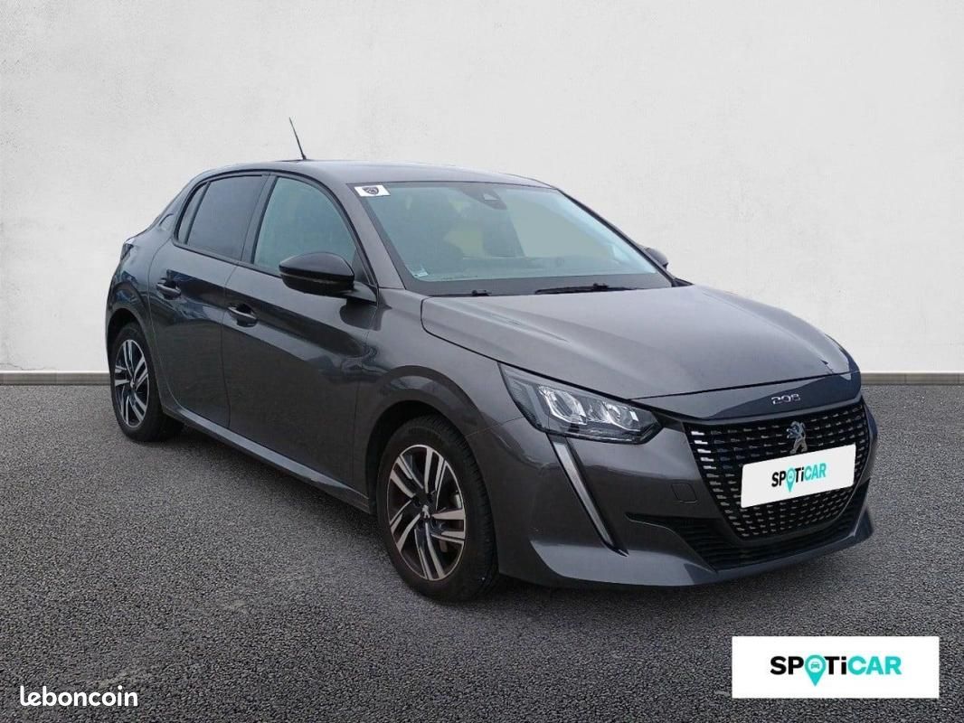 Peugeot 208 PureTech 100 S&S BVM6 Allure (image 3)