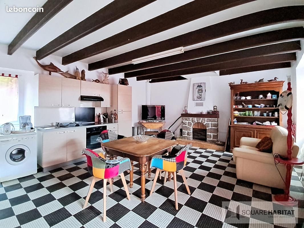 Maison 4 pièces 75 m² · à Le Faouët · 75 m² · 139 000 €