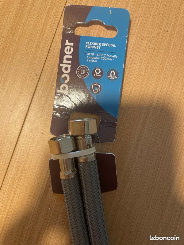 Flexible robinet (image 2)
