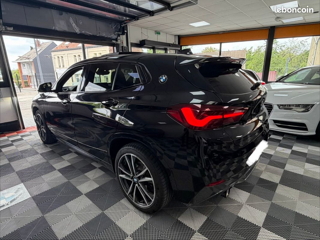 Bmw x2 *sdrive 16d* * pack m (image 3)