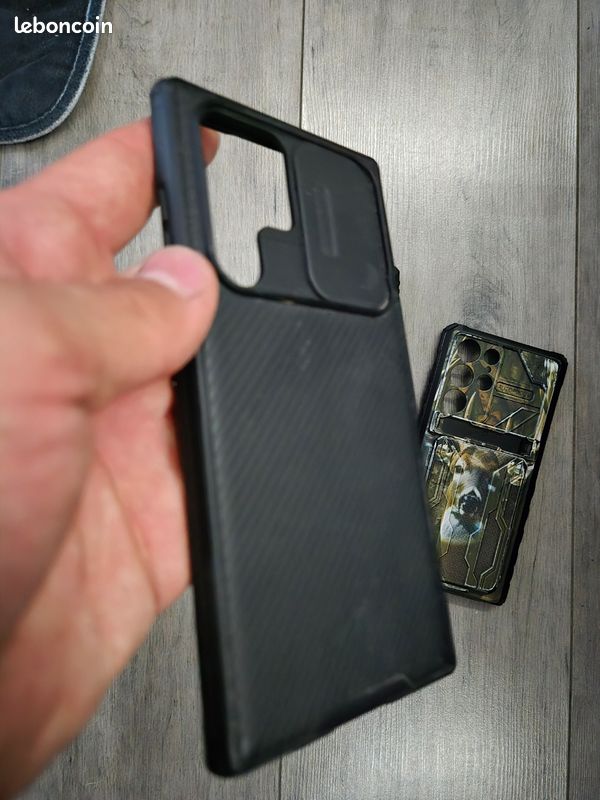 Coque de téléphone pour s22 ultra (image 2)