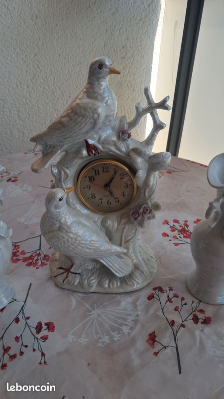 Décoratif on montre +2 vases (image 3)