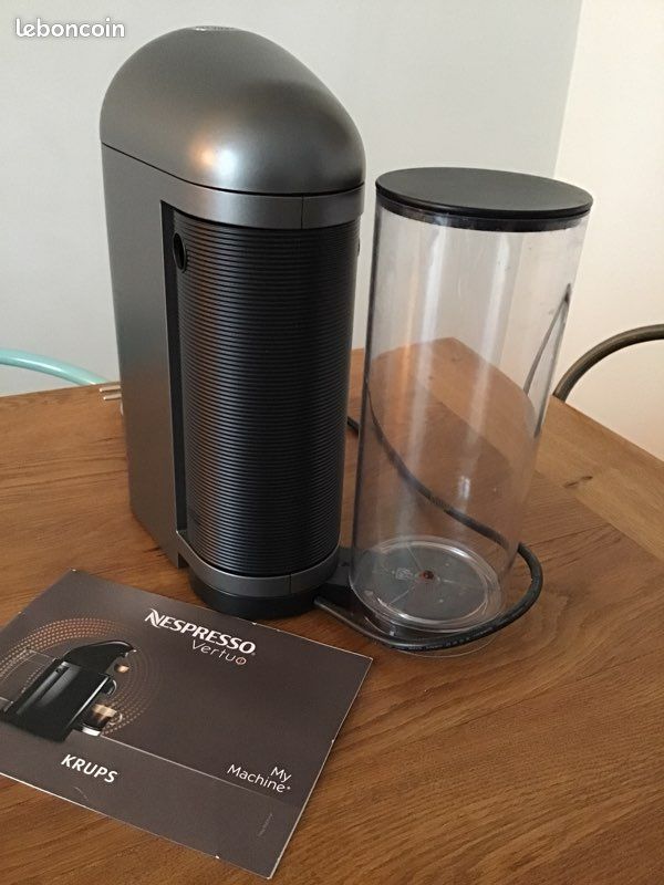 Nespresso vertuo krups (image 3)