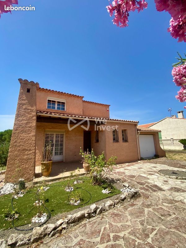 Maison 5 pièces 104 m² · à Le Crès · 104 m² · 400 000 €
