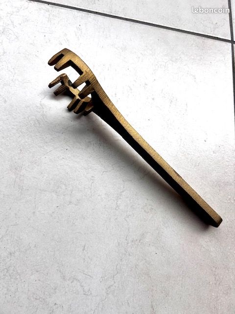 Clé à Écrou Étoilé 2EXTREME Pour BMW Boxer R45 à R100 - Outil Échappement Robuste