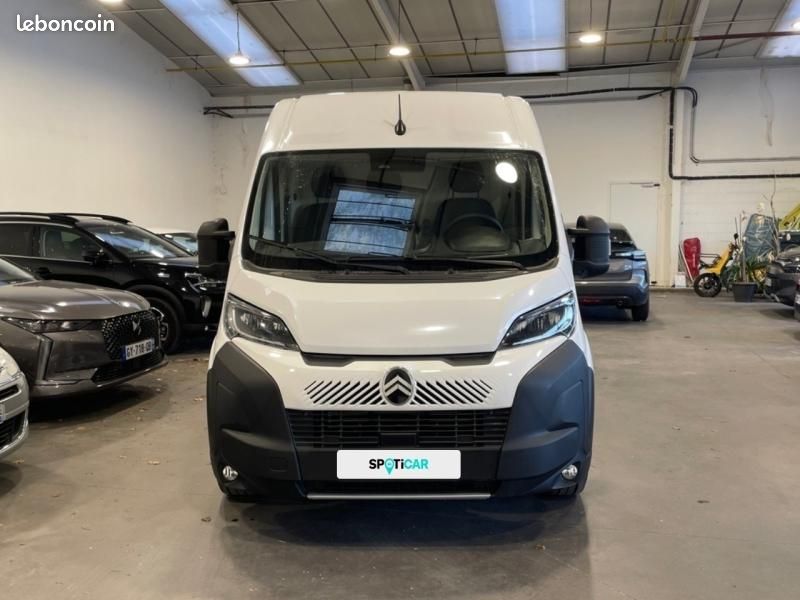 Citroen Jumper Fg L2H2 3.3 140ch S&S Pack Premium Connect (image 18)