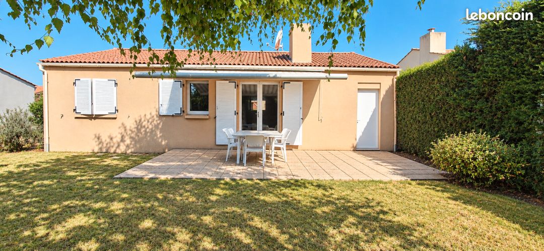Maison 3 pièces 65 m² · à Les Sables-d'Olonne · 65 m² · 275 600 €