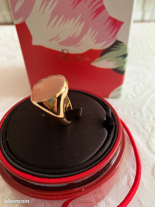Bague Pomellato cipria (image 7)