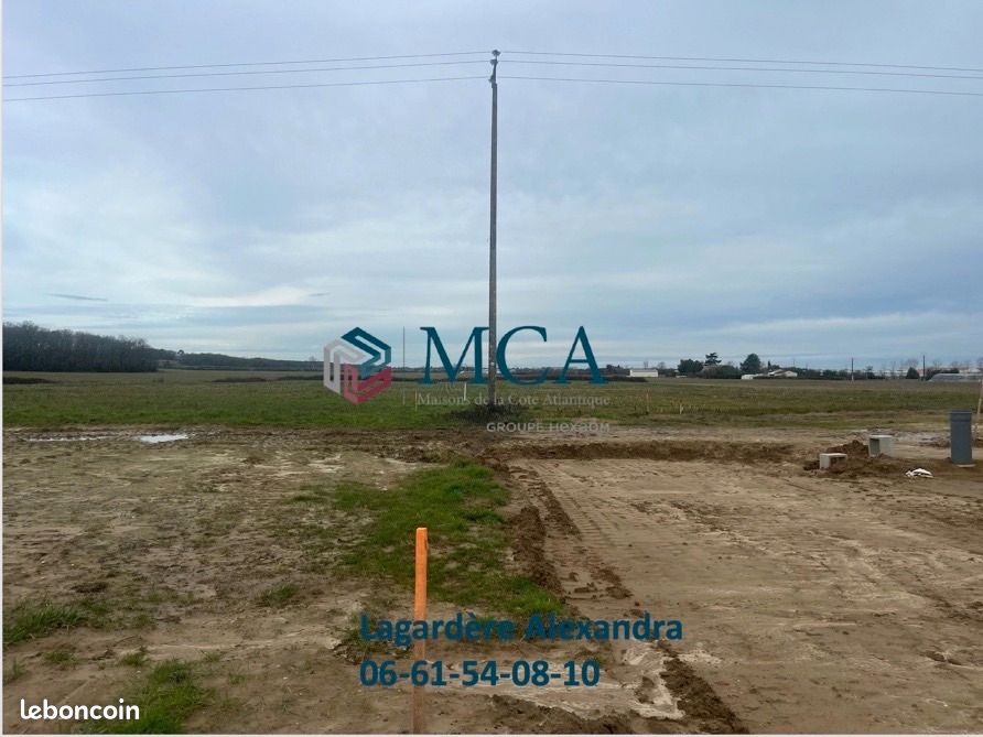 Terrain 745 m² · à Razimet · 29 800 €