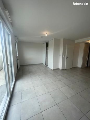 Appartement 1 pièce 39 m² — 1