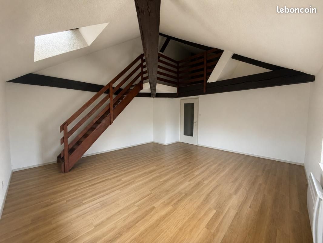 Appartement 2 pièces 63 m² · à Bar-le-Duc · 63 m² · 500 €