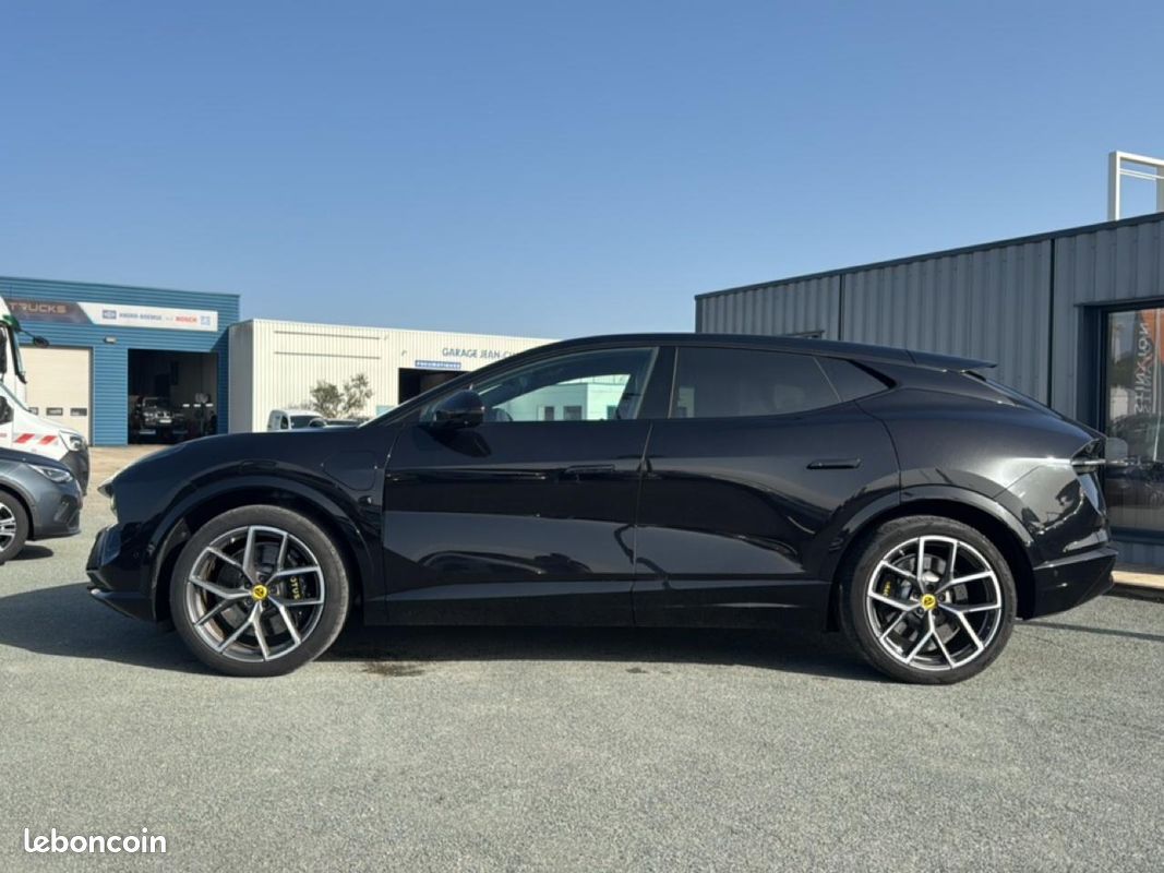 LOTUS ELETRE 612ch (image 7)