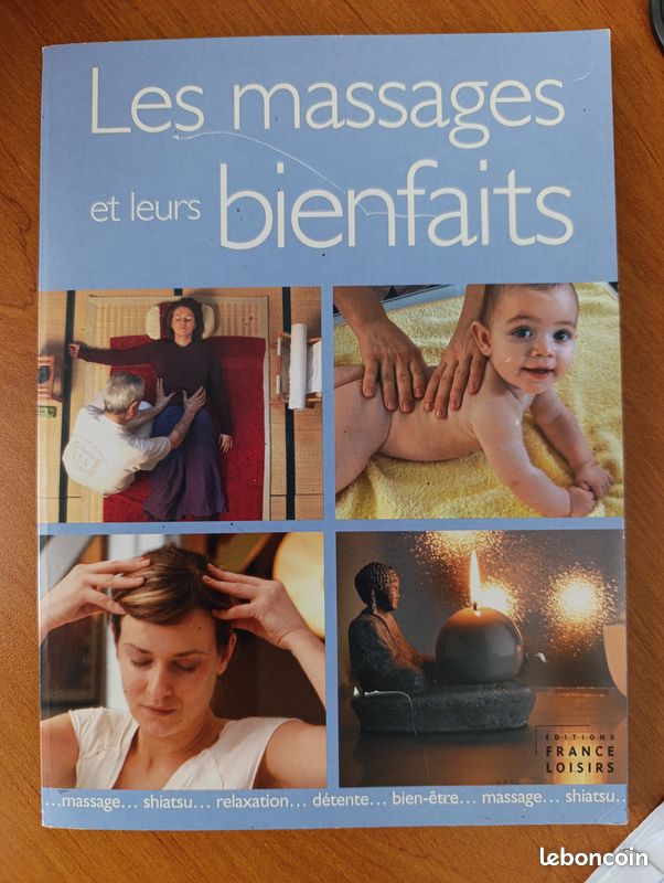 Les massages et leurs bienfaits de catherine vigneau (image 1)