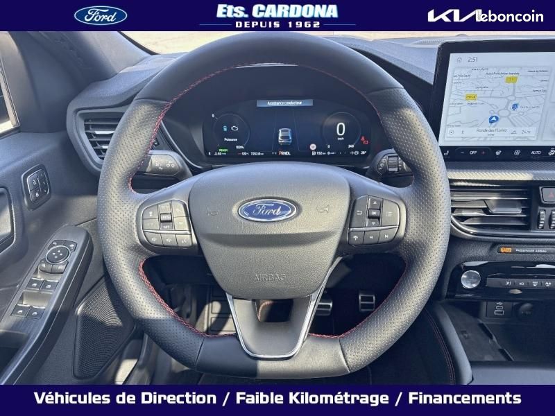 Ford Kuga 2.5 Duratec 180ch Hybrid FlexiFuel ST-Line X Powershift (image 13)