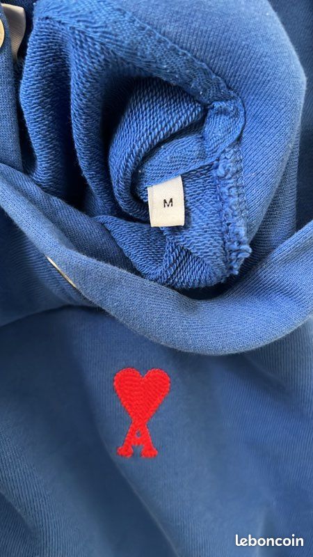 Pull ami Paris Bleau (image 6)
