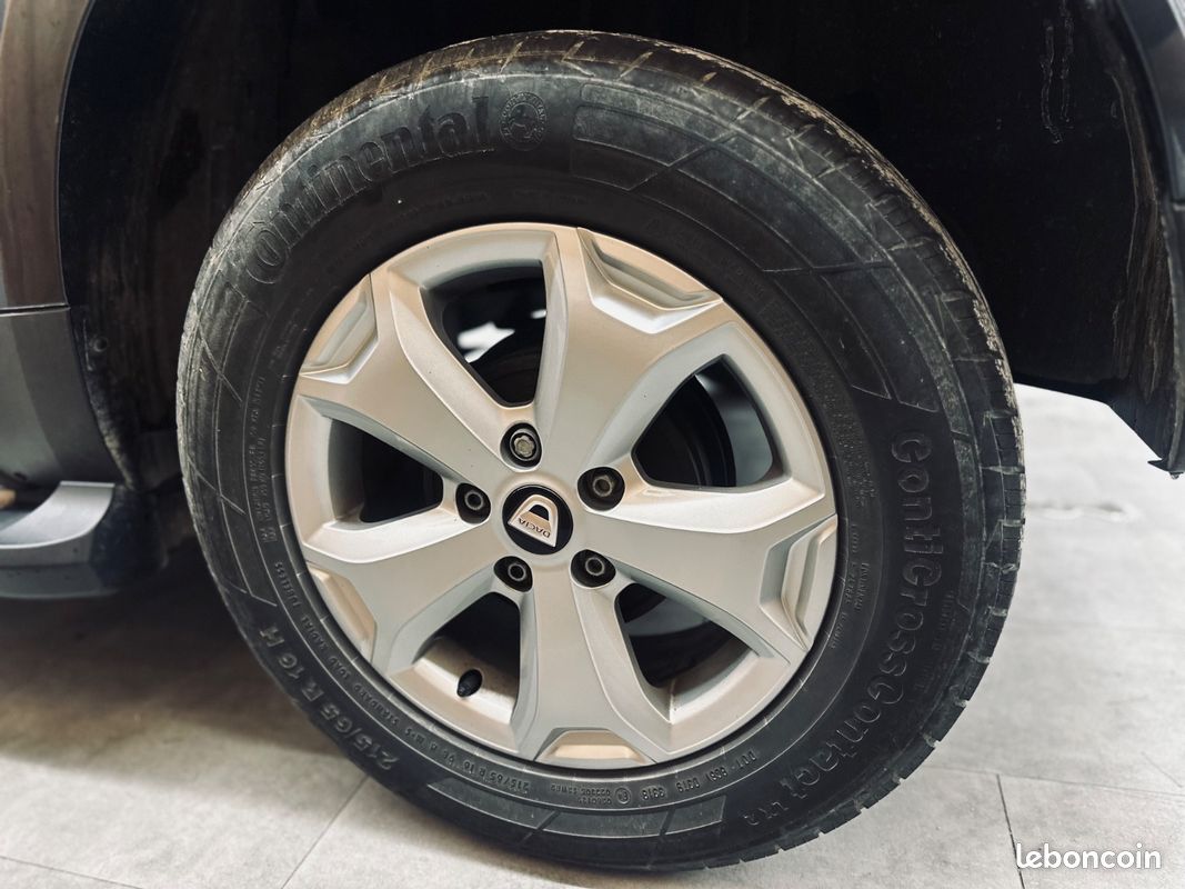 Dacia duster 1.5 dci 115ch prestige + camera de recul + garantie 12 mois (image 18)
