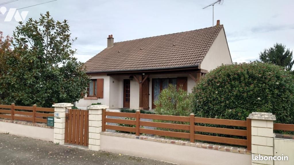 Maison 5 pièces 92 m² · à Poilly-lez-Gien · 92 m² · 28 700 €