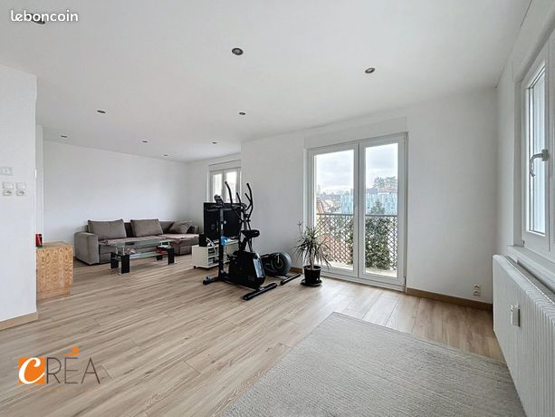 Appartement 3 pièces 70 m²