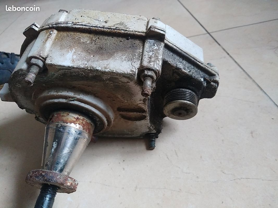 Réducteur De Cuve Pour Bétonnière IMER Syntesi S190 S250 S300 S350 – Neuf