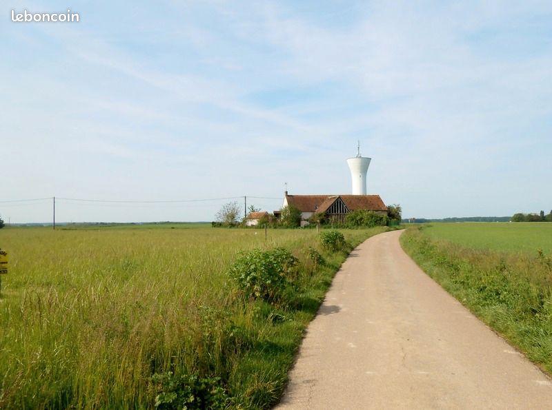 Terrain 1 148 m² La Selle Sur Le Bied · à La Selle-sur-le-Bied · 27 800 €