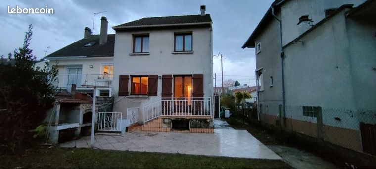 Maison à fort potentiel à garges les gonesse