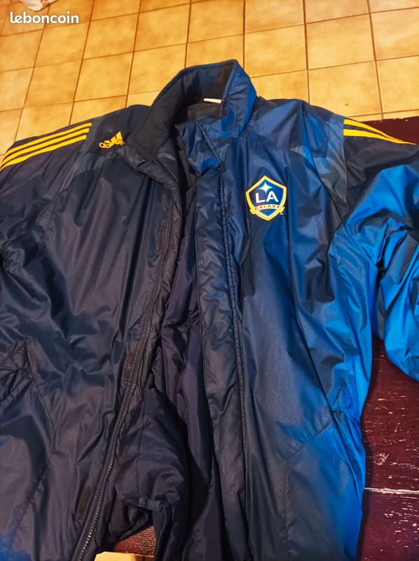 Manteau des Los Angeles Galaxy (Club de MLS) (image 1)