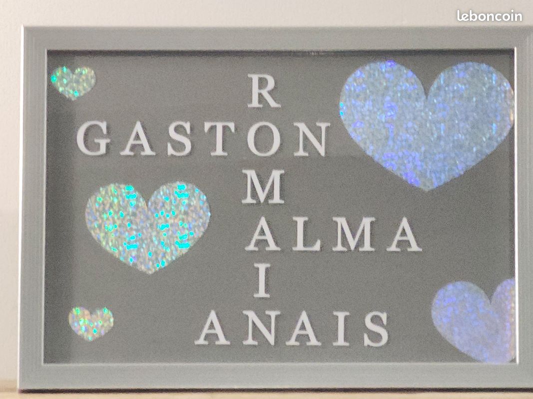 Cadre personnalisé (image 1)