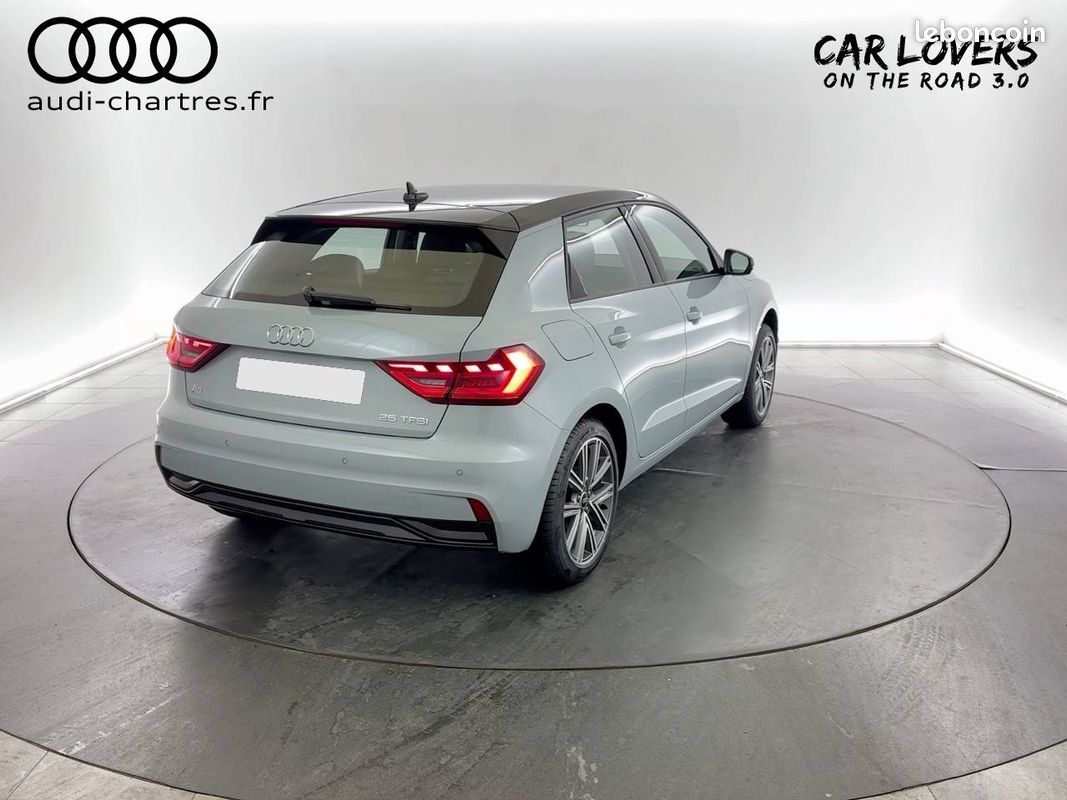 AUDI A1 Sportback 25 TFSI 95 ch S tronic 7 Design (image 7)