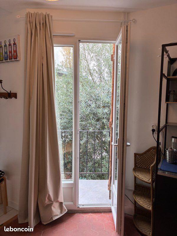 Appartement 1 pièce 19 m² · à Paris · 18,5 m² · 880 €/mois