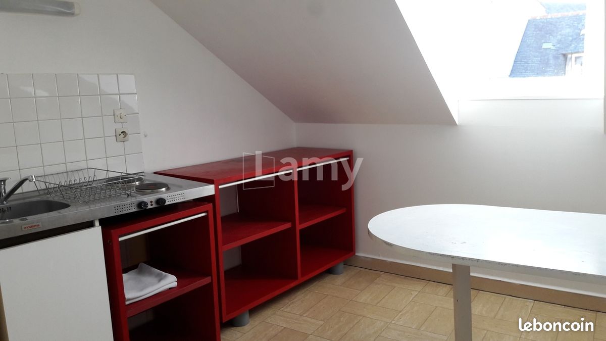 Appartement 1 pièce 28 m² · à Rennes · 28 m² · 465 €