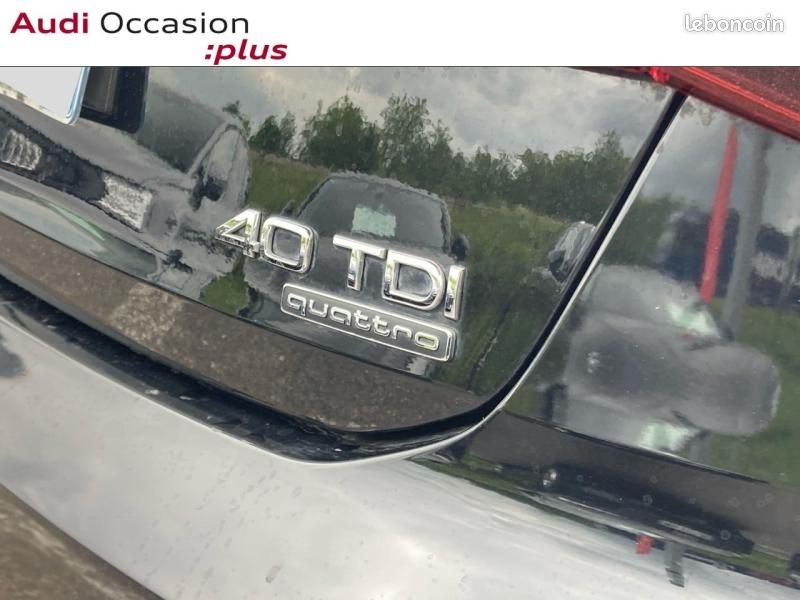 Audi A3 Sportback 40 TDI 200ch S line quattro S tronic 7 (image 15)