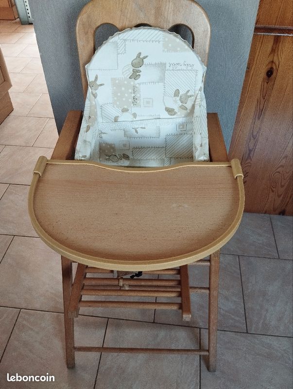 Chaise bébé (image 2)