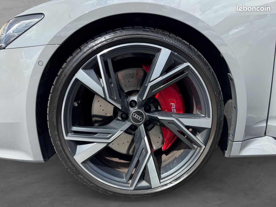 AUDI RS6 AVANT V8 4.0 TFSI 600 Tiptronic 8 Quattro RS6 (image 14)