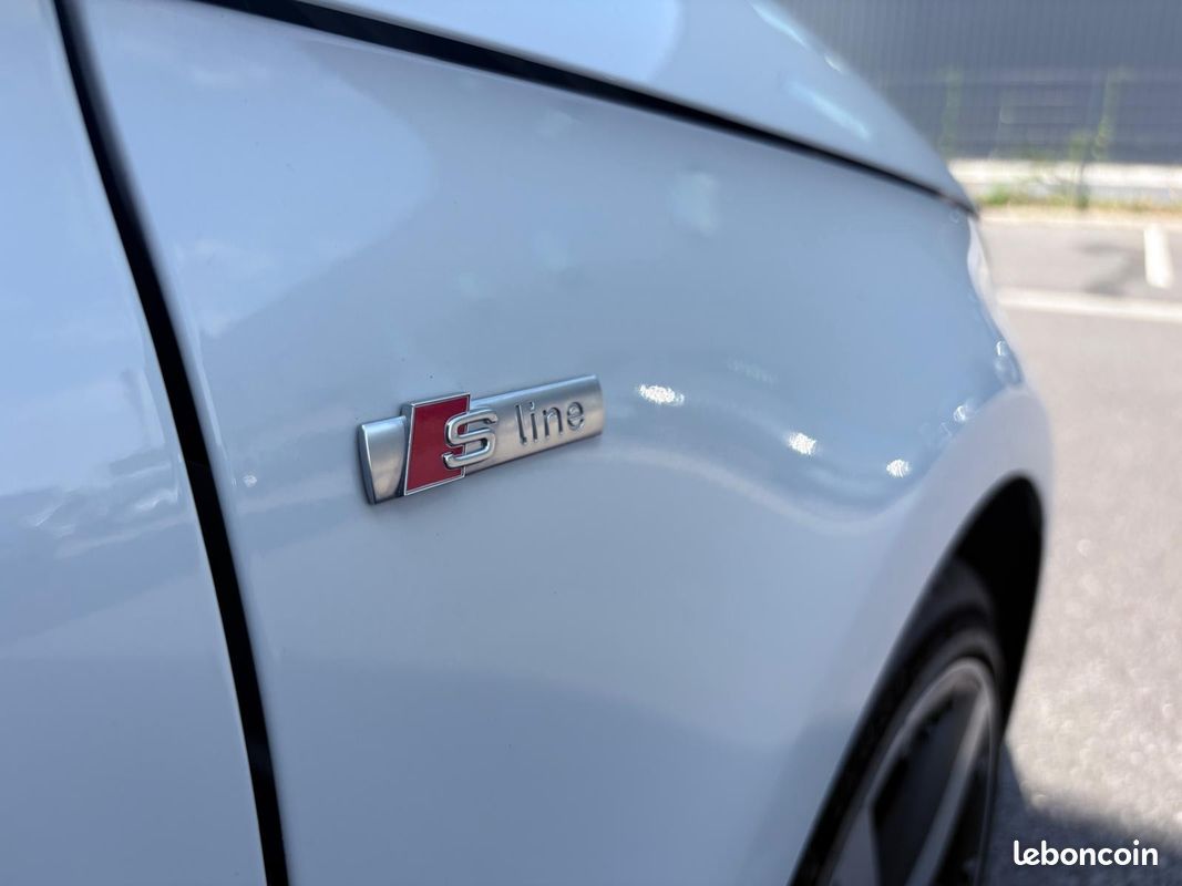 AUDI A1 SPORTBACK 1.2 TFSI 86 S line *REVISION A JOUR* *CT OK* *PLAQUETTES DE FREIN NEUVES (image 35)