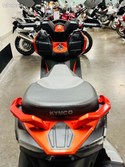 Kymco DTX 360 125CC ETAT NEUF (image 5)