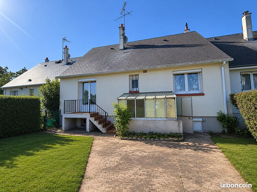 Maison 5 pièces 115 m² · à Blois · 115 m² · 159 000 €