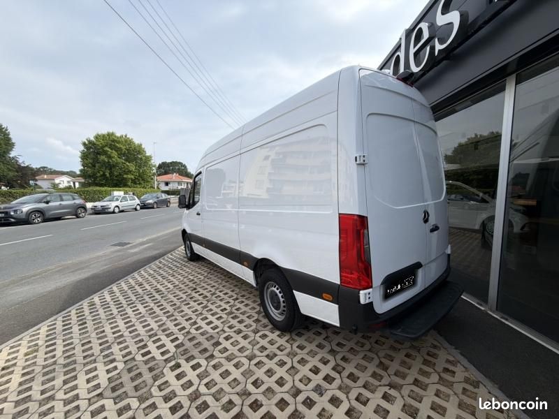 Mercedes-benz Sprinter Fg 314 CDI 37S 3T5 Propulsion (image 3)
