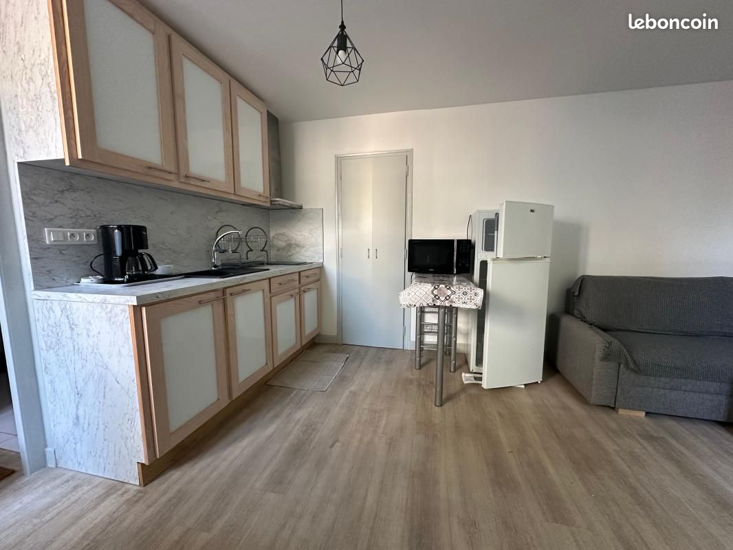 Appartement a louer vesoul - 1 pièce(s) - 28 m2 - Surfyn