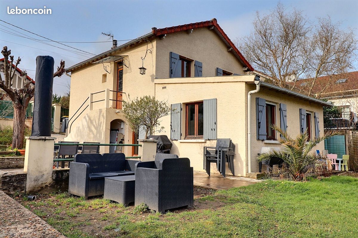 Maison 5 pièces 103 m² · à Mareil-Marly · 103 m² · 575 000 €