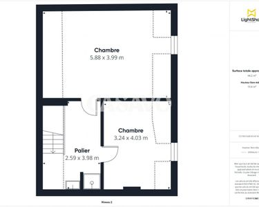 Maison 695 000 € - 117 m²