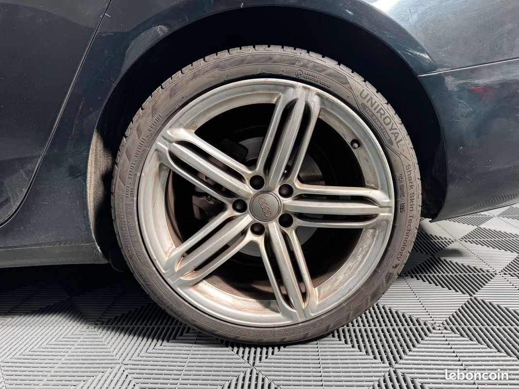 Audi A5 3.0 V6 245cv TDI Quattro Ambition Luxe (image 14)