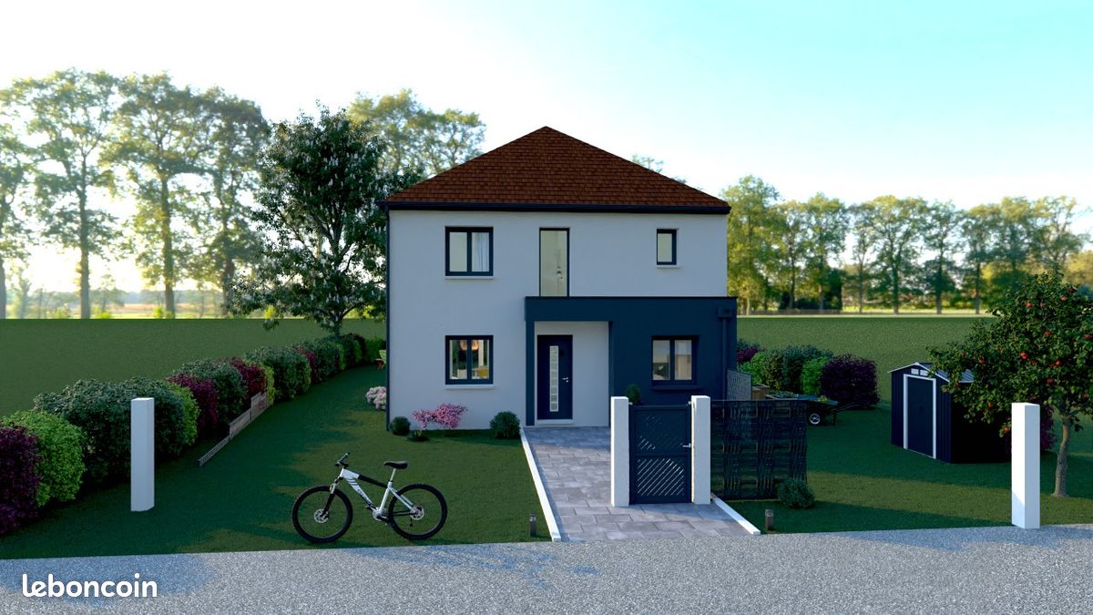 Maison 6 pièces 103 m² · à Esbly · 103 m² · 337 000 €