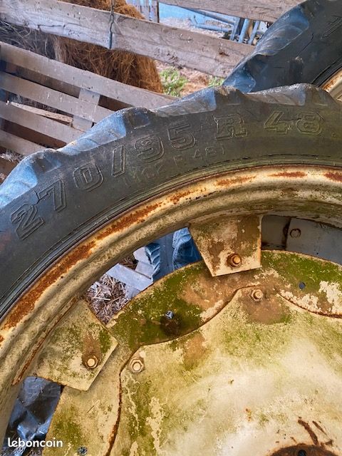 Roues bettravières (image 3)