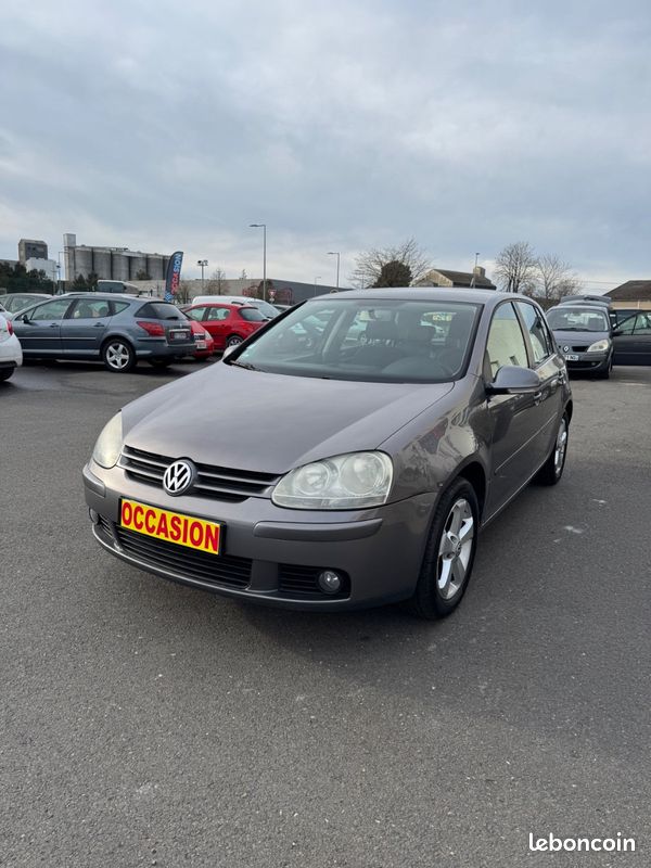 Volkswagen Golf V 1.4 (image 3)