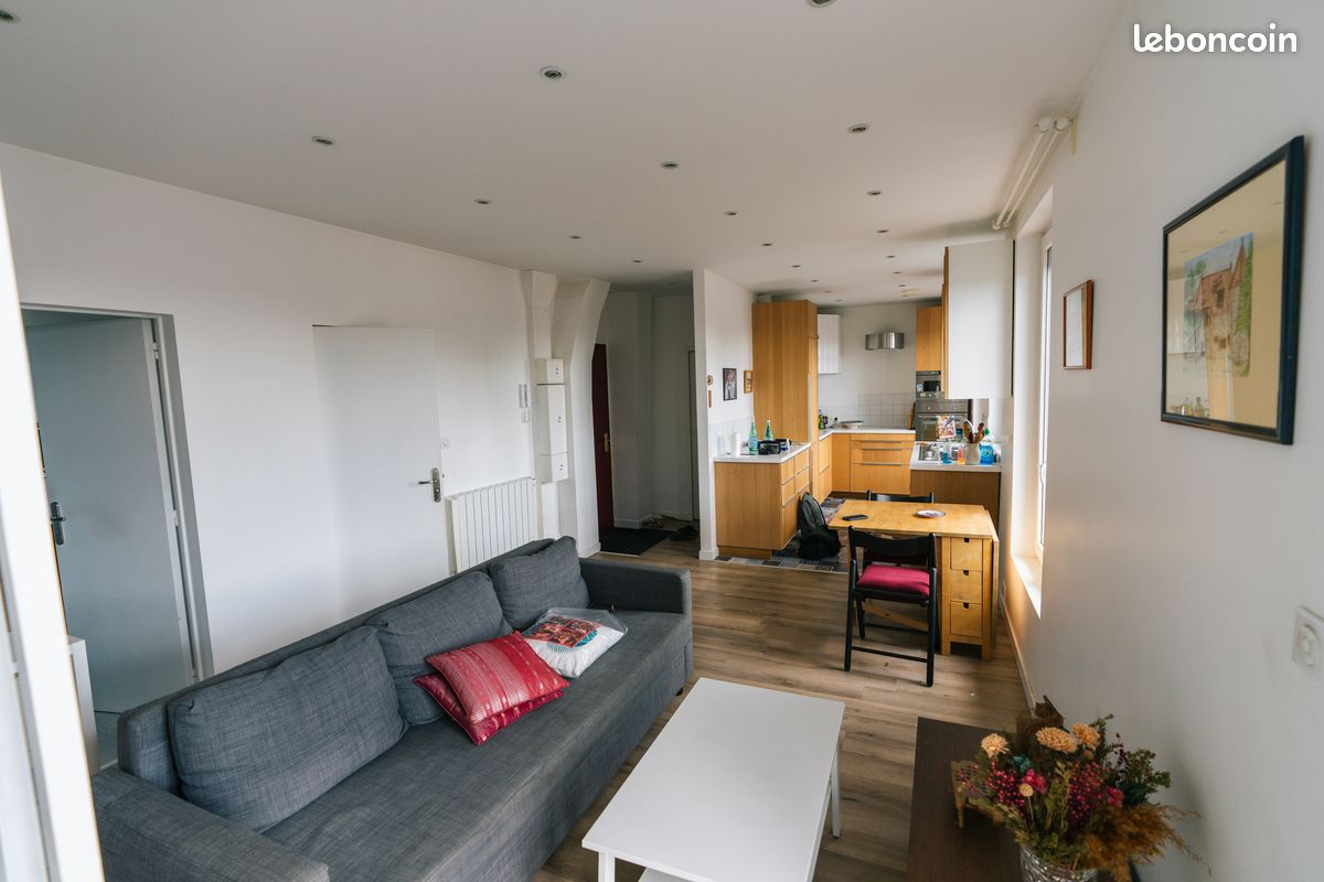 Appartement 3 pièces 52 m² · à Sainte-Geneviève-des-Bois · 51,6 m² · 249 000 €
