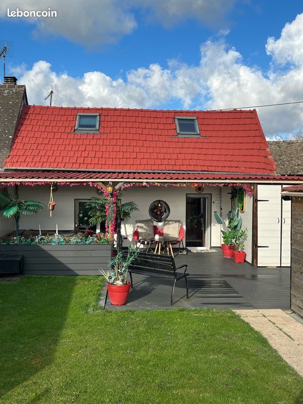 Maison 6 pièces 73 m² · à Richeville · 73 m² · 186 000 €